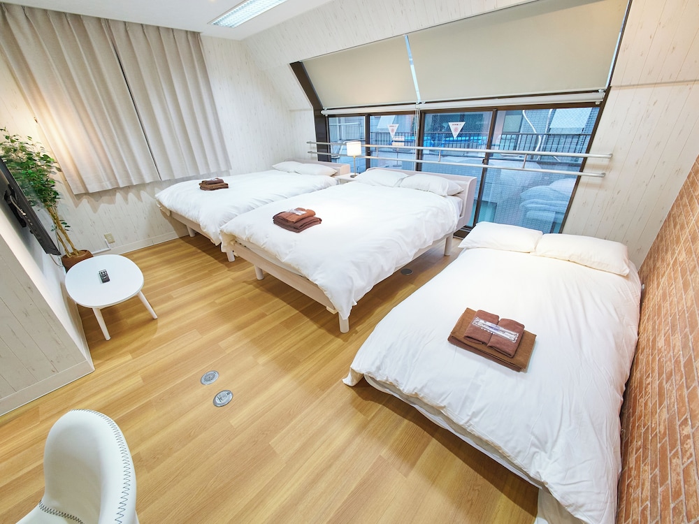 スタンダード アパートメント 客室5 | 新橋HOTEL将