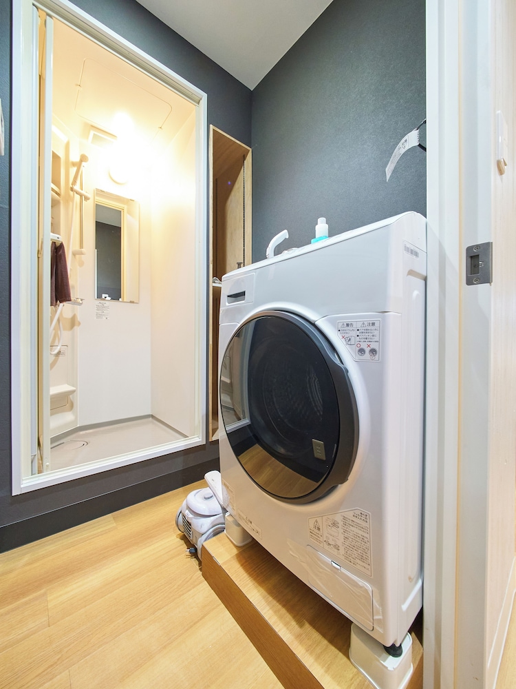 スタンダード アパートメント バスルーム7 | 新橋HOTEL将