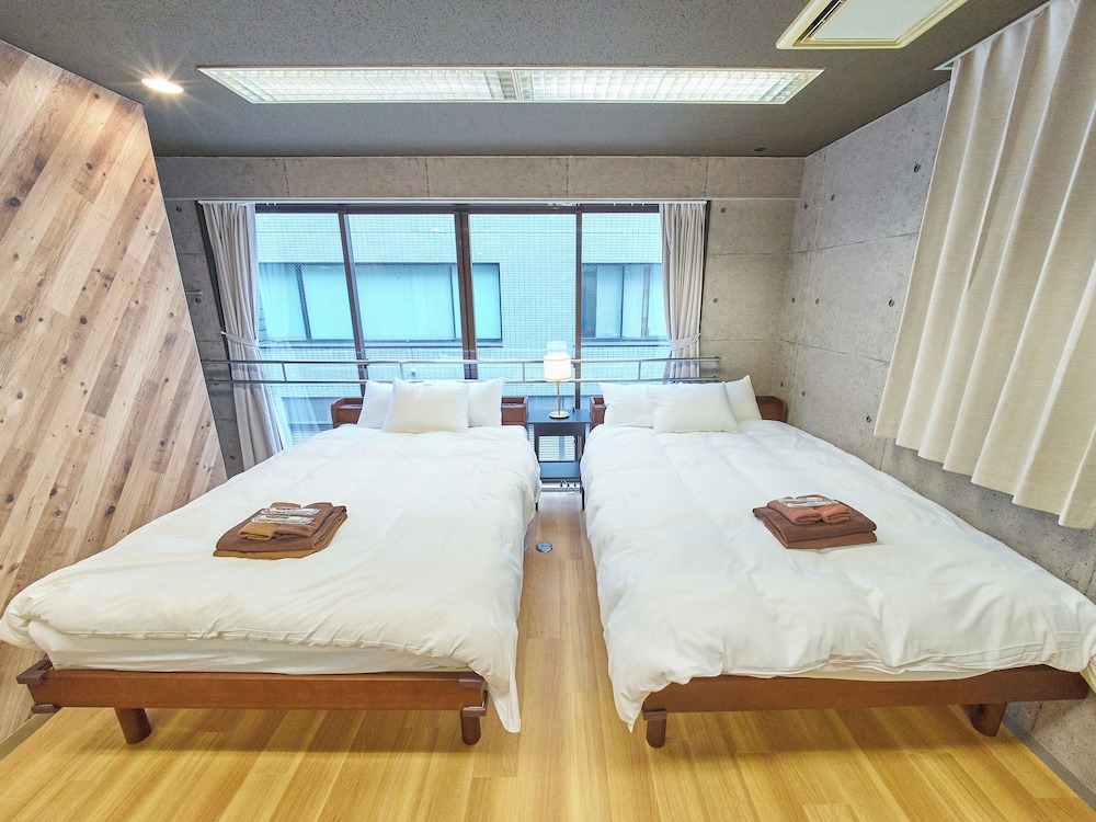 スーペリア アパートメント 客室6 | 新橋HOTEL将