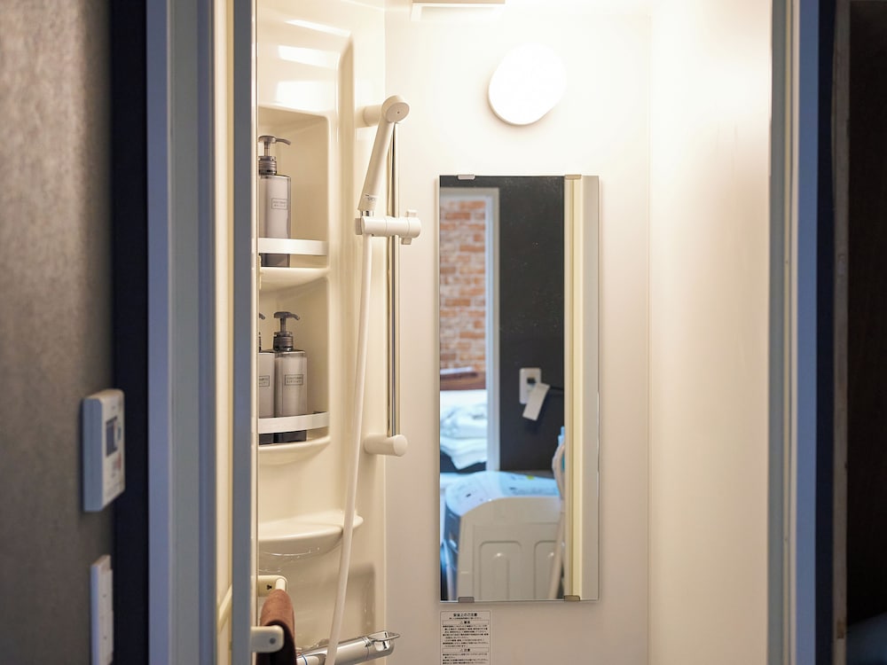 スタンダード アパートメント バスルーム1 | 新橋HOTEL将