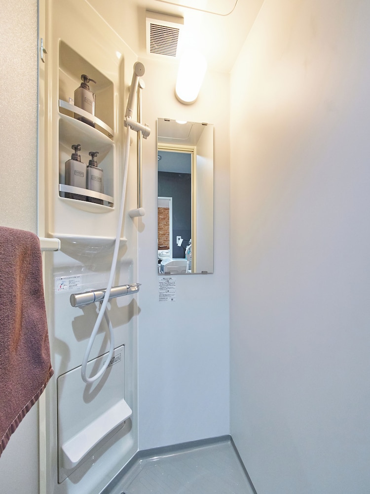 スタンダード アパートメント バスルーム3 | 新橋HOTEL将