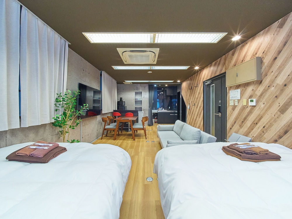 スーペリア アパートメント 客室9 | 新橋HOTEL将