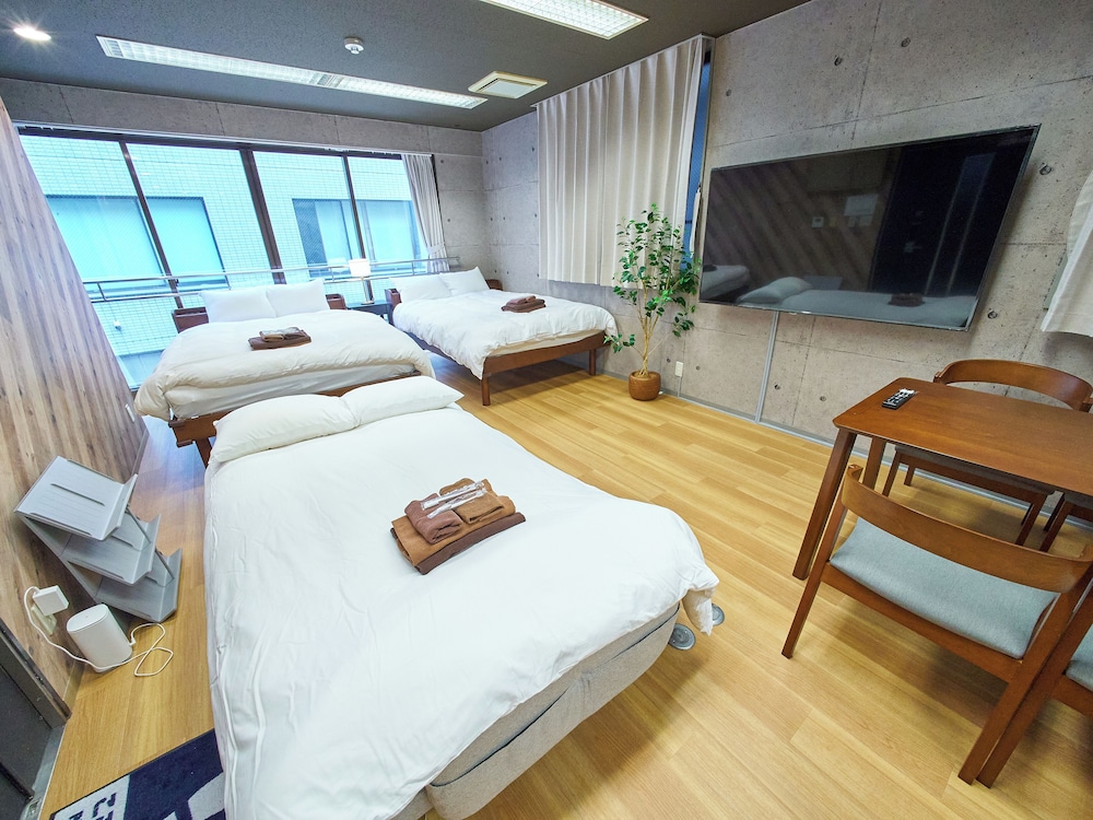 スーペリア アパートメント 客室11 | 新橋HOTEL将