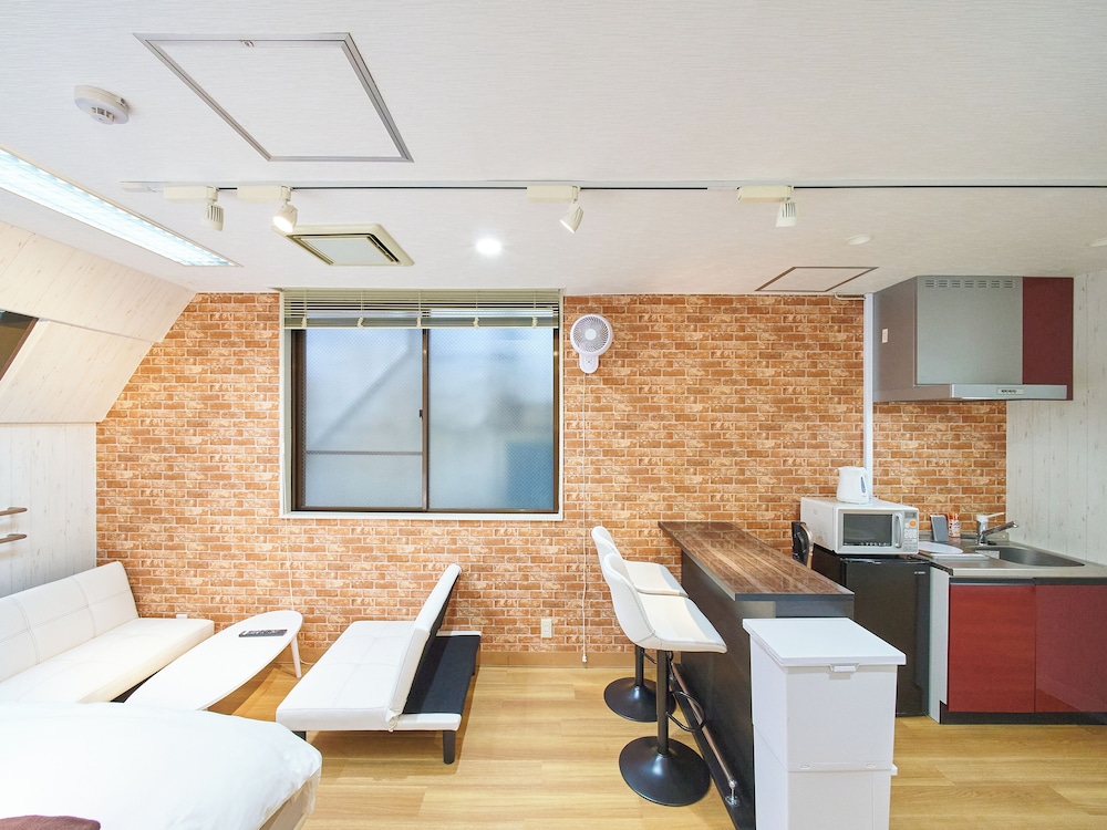 スタンダード アパートメント 客室2 | 新橋HOTEL将