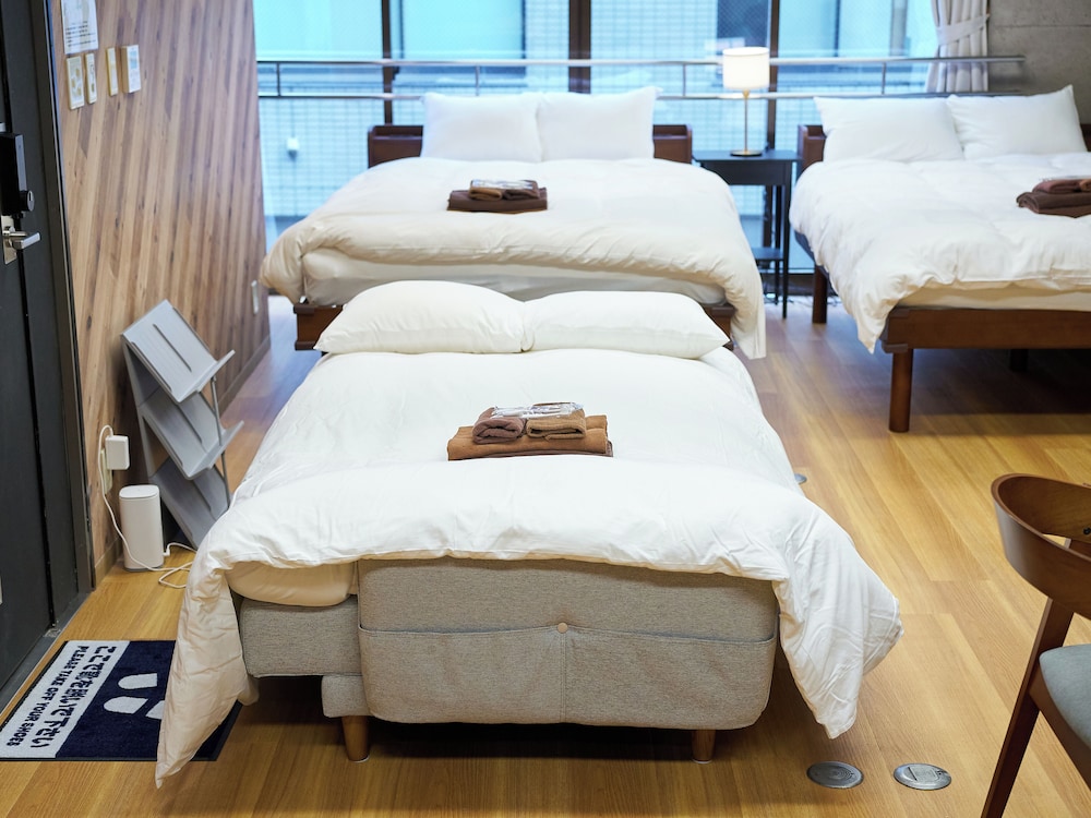 スーペリア アパートメント 客室4 | 新橋HOTEL将