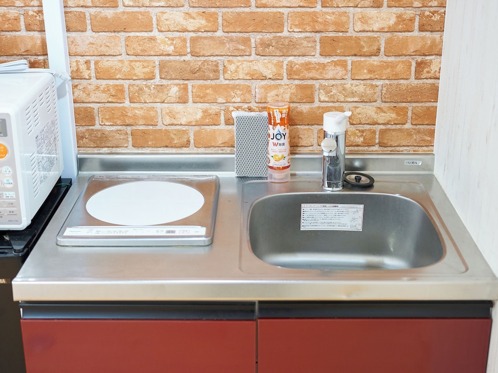 スタンダード アパートメント 専用キッチン1 | 新橋HOTEL将