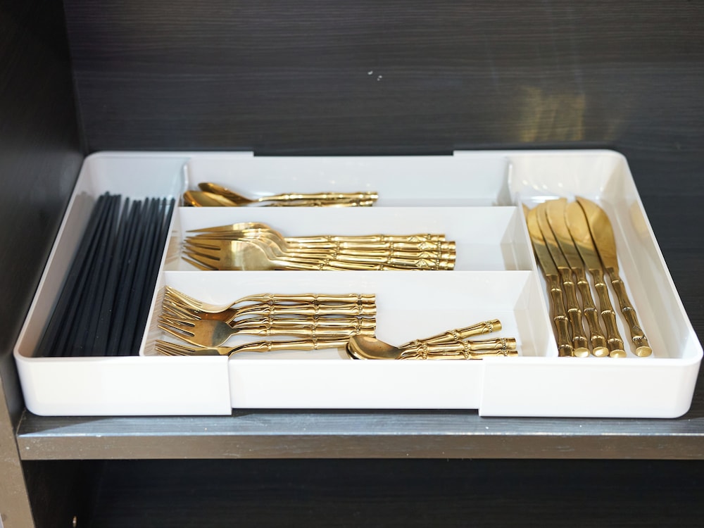 スタンダード アパートメント 専用キッチン5 | 新橋HOTEL将