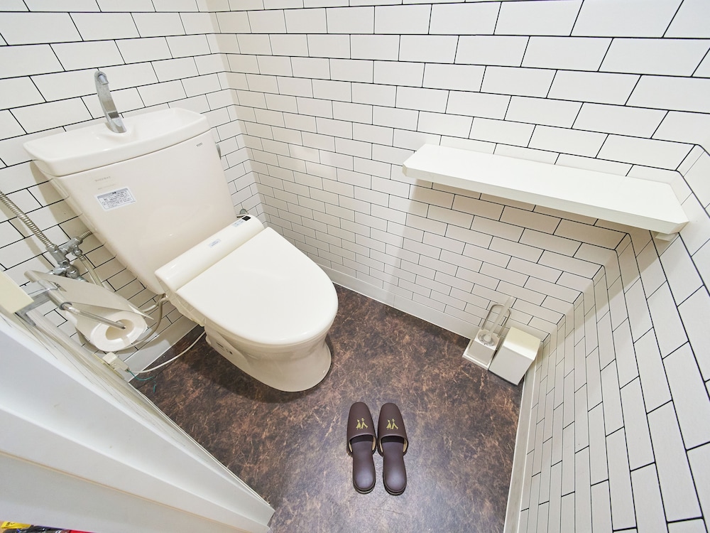 スタンダード アパートメント バスルーム6 | 新橋HOTEL将