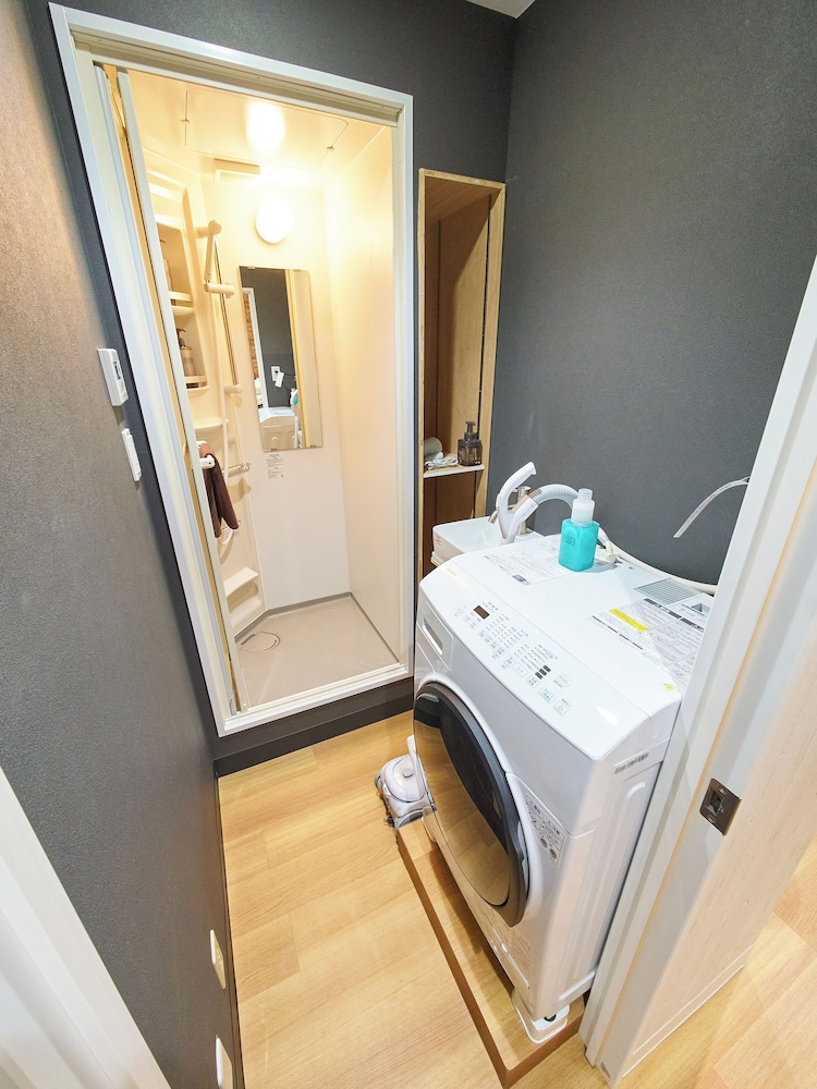 スタンダード アパートメント バスルーム0 | 新橋HOTEL将