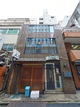 新橋HOTEL将
