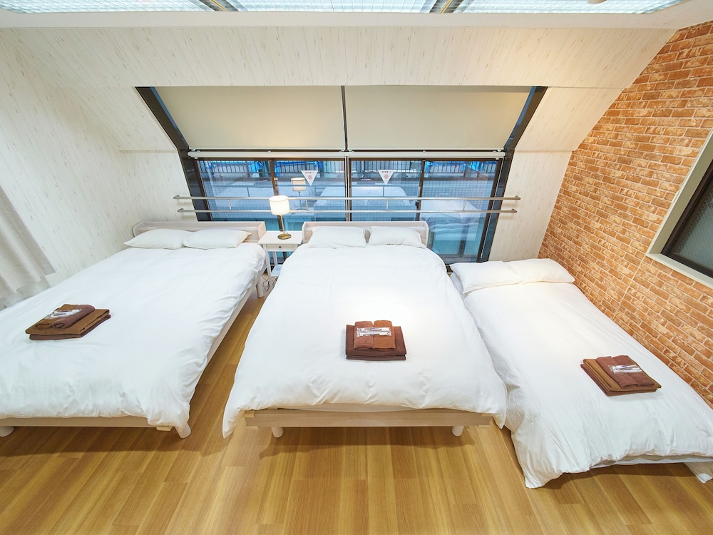 スタンダード アパートメント 客室4 | 新橋HOTEL将