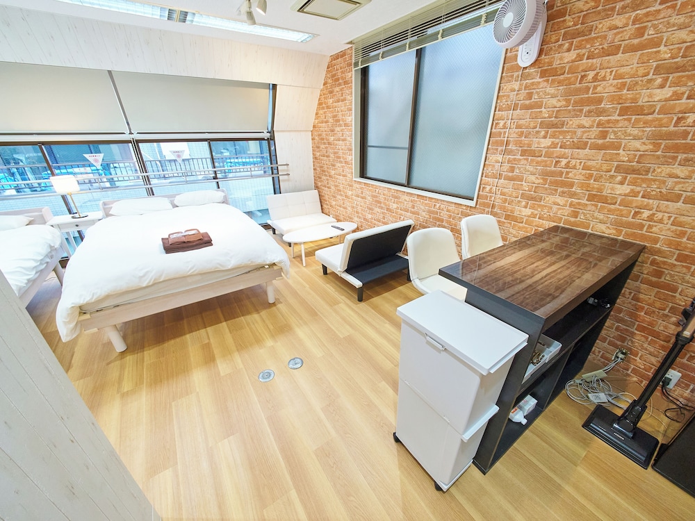 スタンダード アパートメント 客室3 | 新橋HOTEL将