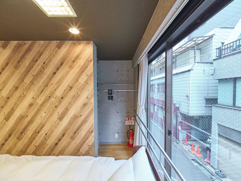 スーペリア アパートメント 客室23 | 新橋HOTEL将