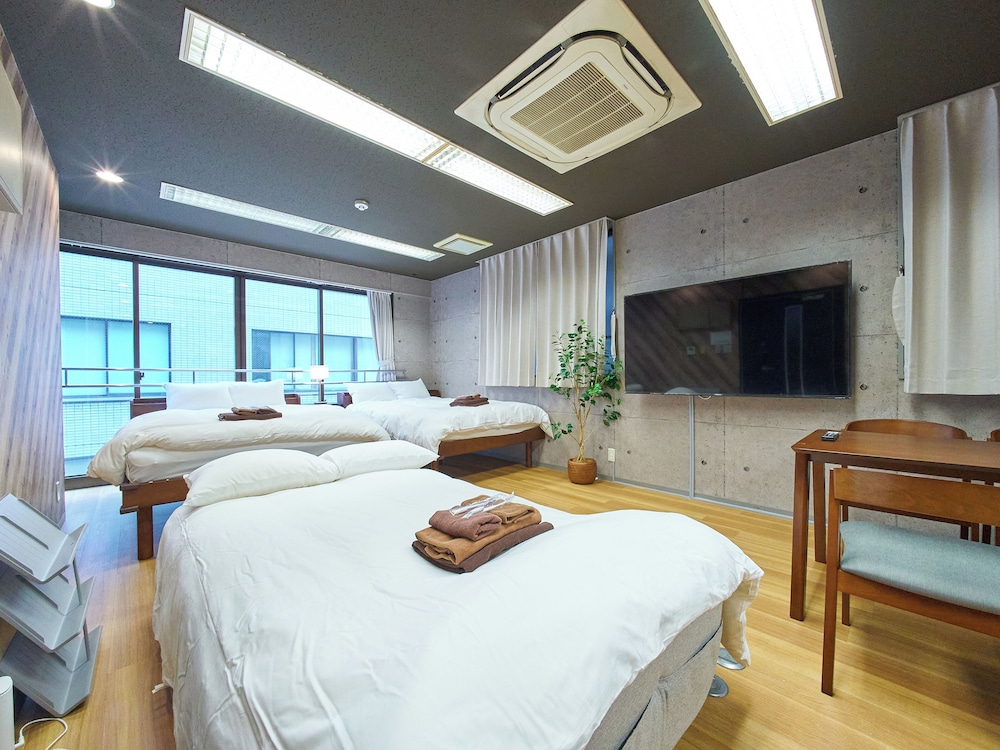 スーペリア アパートメント 客室7 | 新橋HOTEL将
