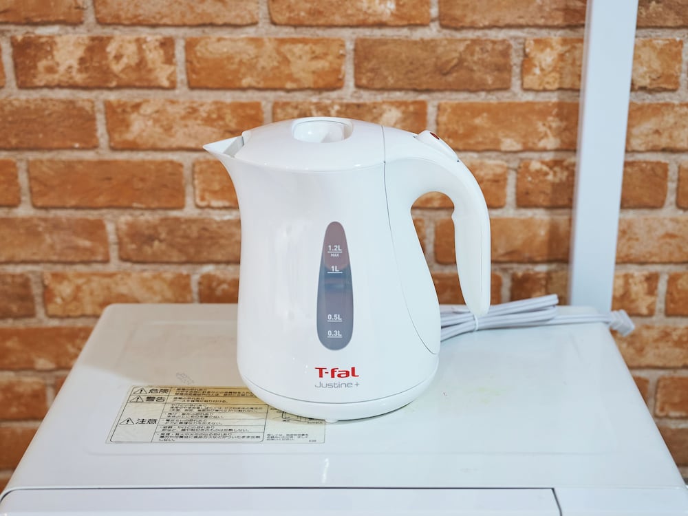 スタンダード アパートメント 専用キッチン7 | 新橋HOTEL将