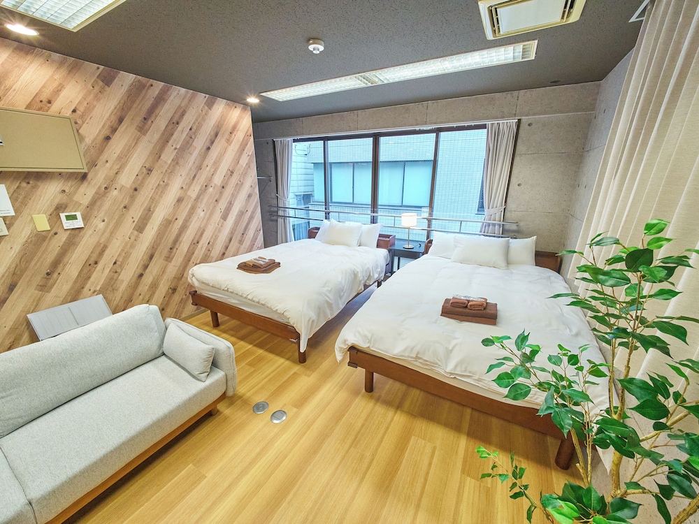 スーペリア アパートメント 客室8 | 新橋HOTEL将