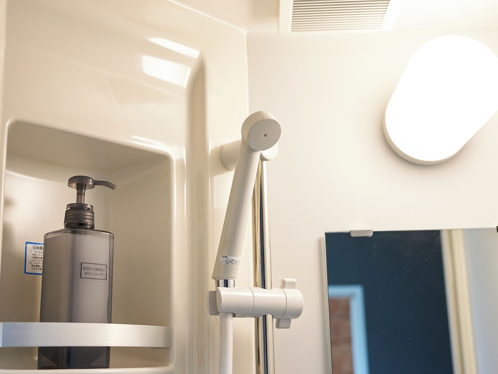 スタンダード アパートメント バスルーム2 | 新橋HOTEL将