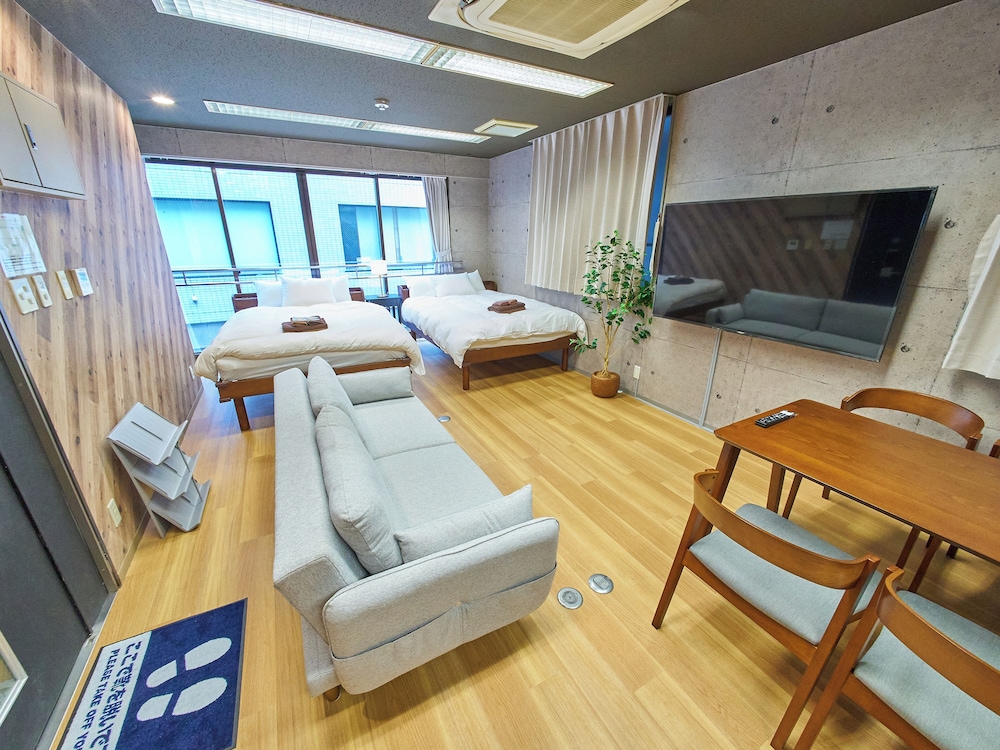 スーペリア アパートメント 客室1 | 新橋HOTEL将