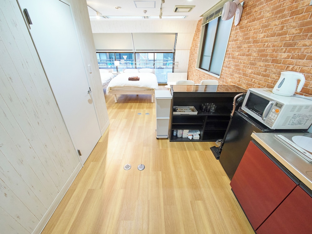 スタンダード アパートメント 客室1 | 新橋HOTEL将