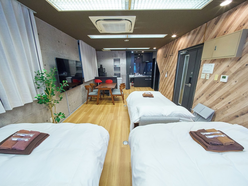 スーペリア アパートメント 客室12 | 新橋HOTEL将