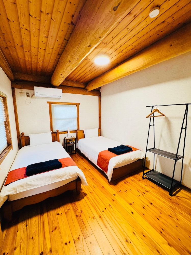 ファミリー ヴィラ 客室0 | 湯布院 ログハウスの宿トムソーヤ