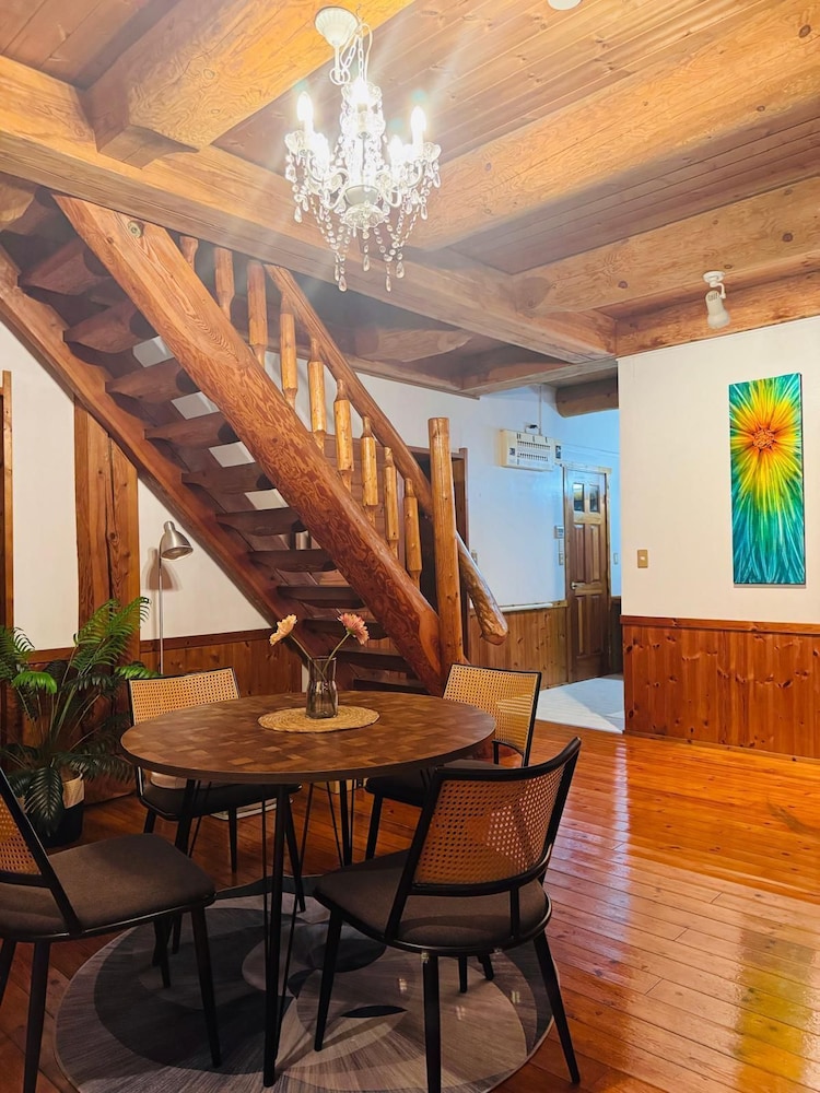 メインイメージ | 湯布院 ログハウスの宿トムソーヤ