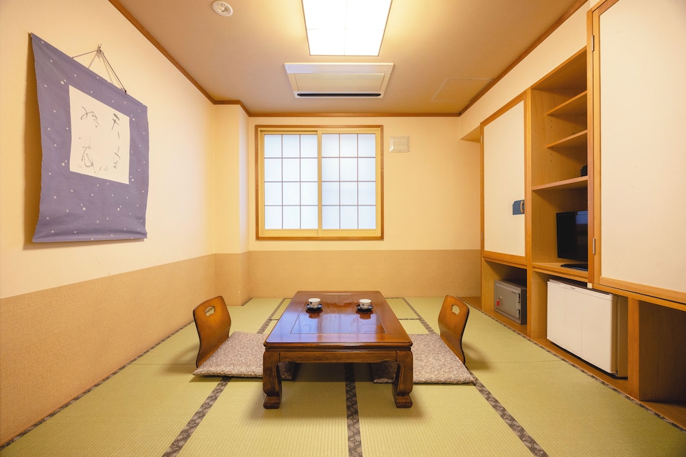 コンパクト和室 禁煙 | 御やど しきしま荘