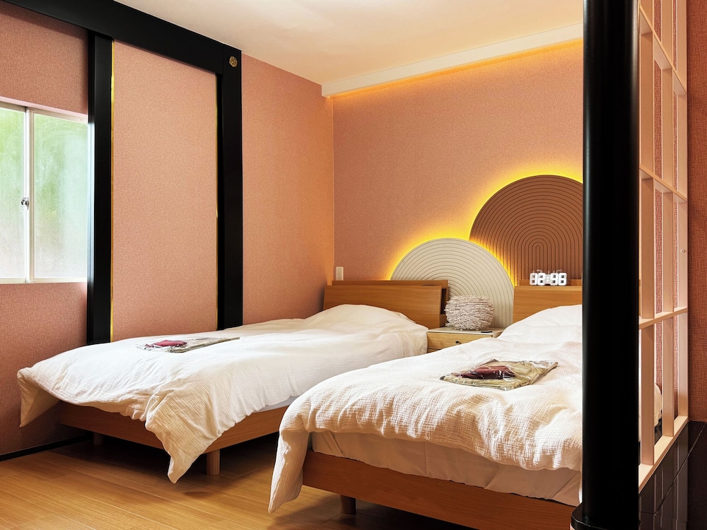 コンフォート ツインルーム コートヤードビュー 客室1 | Rong Hua Grand Hotel