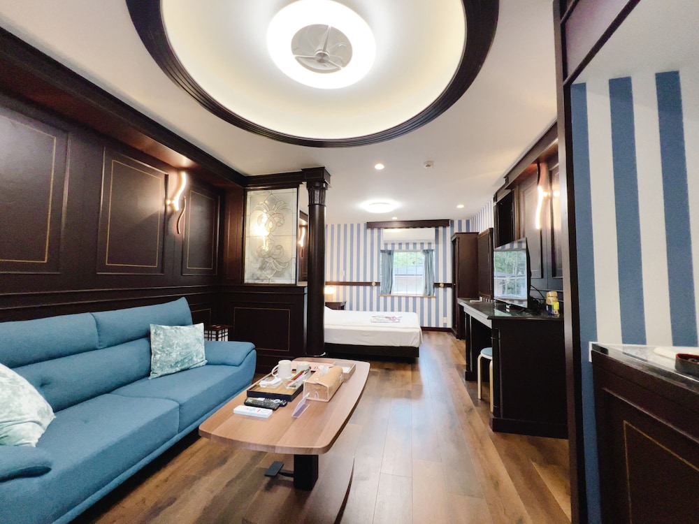 コンフォート ツインルーム コートヤードビュー | Rong Hua Grand Hotel