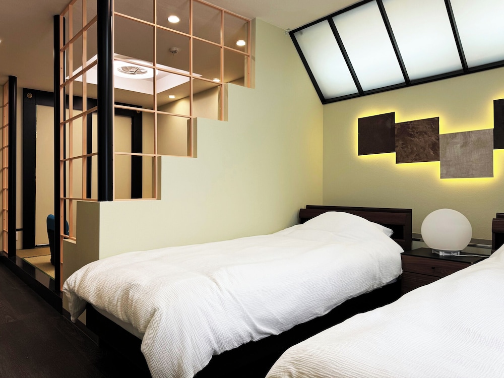 コンフォート ツインルーム コートヤードビュー 客室4 | Rong Hua Grand Hotel