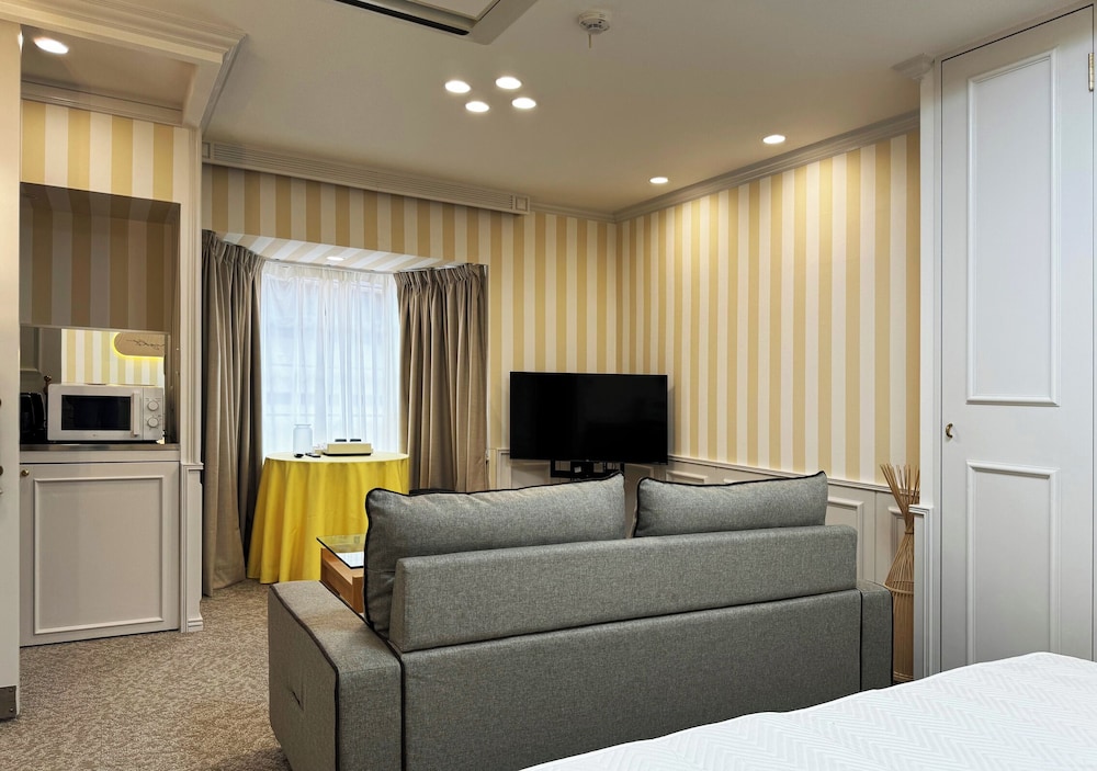 コンフォート ダブルルーム コートヤードビュー 客室5 | Rong Hua Grand Hotel