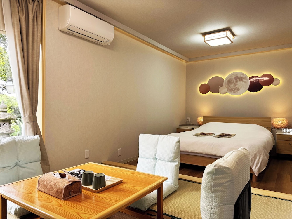 コンフォート ダブルルーム コートヤードビュー | Rong Hua Grand Hotel