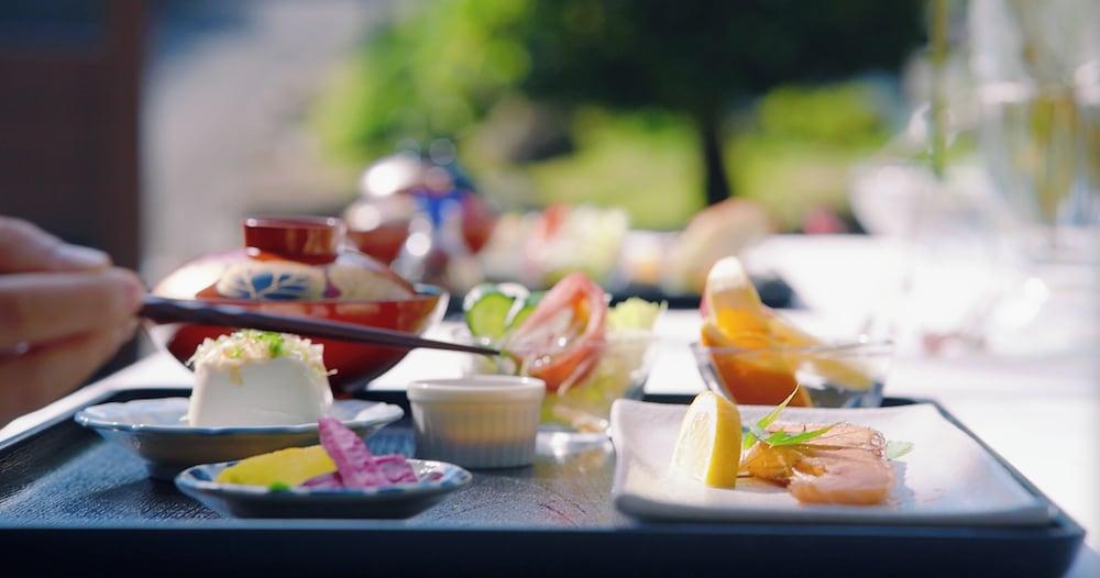 朝食1 | Rong Hua Grand Hotel