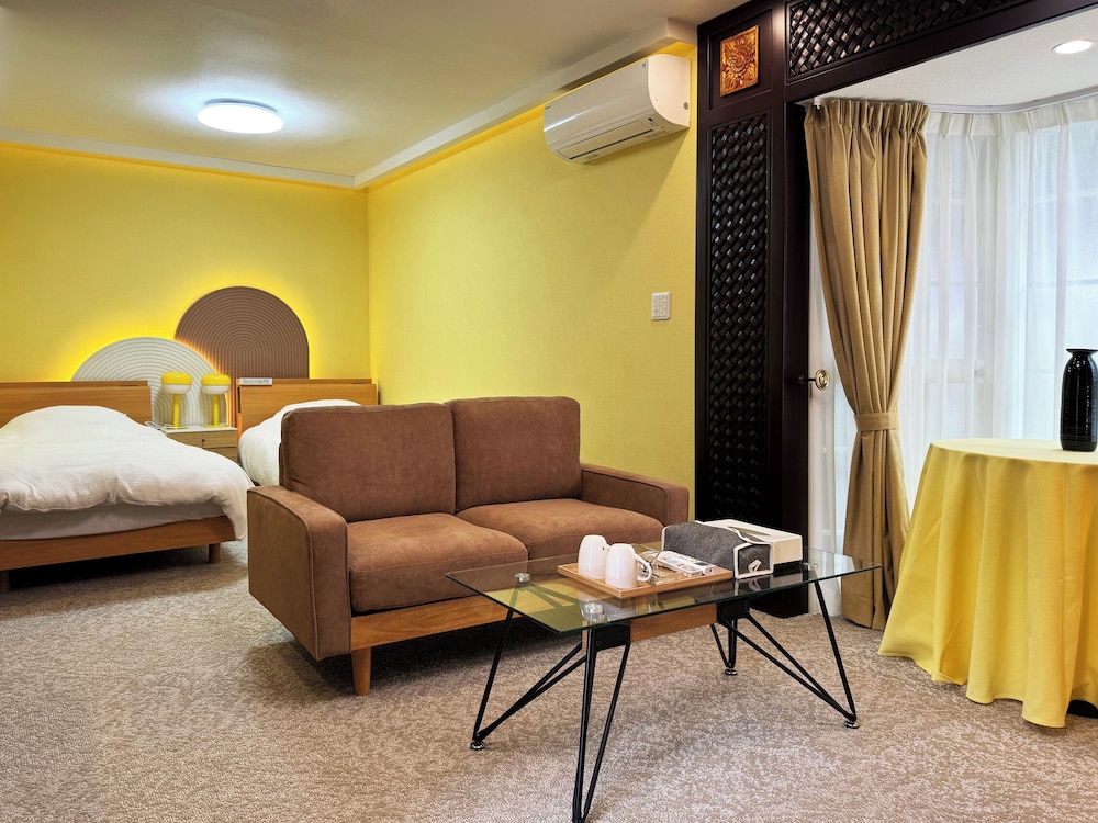 コンフォート ツインルーム コートヤードビュー 客室7 | Rong Hua Grand Hotel