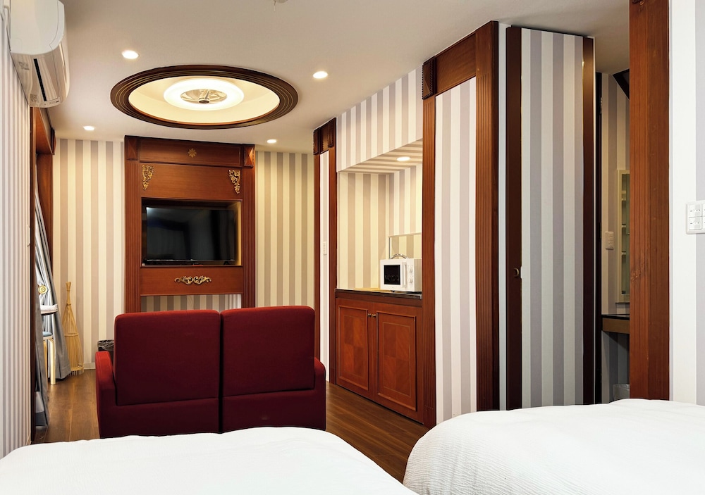 コンフォート ツインルーム コートヤードビュー 客室3 | Rong Hua Grand Hotel