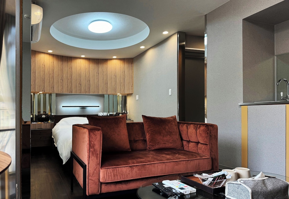 コンフォート ダブルルーム コートヤードビュー 客室3 | Rong Hua Grand Hotel