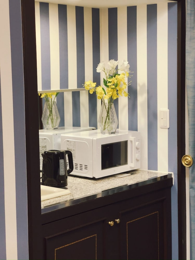 コンフォート ツインルーム コートヤードビュー 客室8 | Rong Hua Grand Hotel