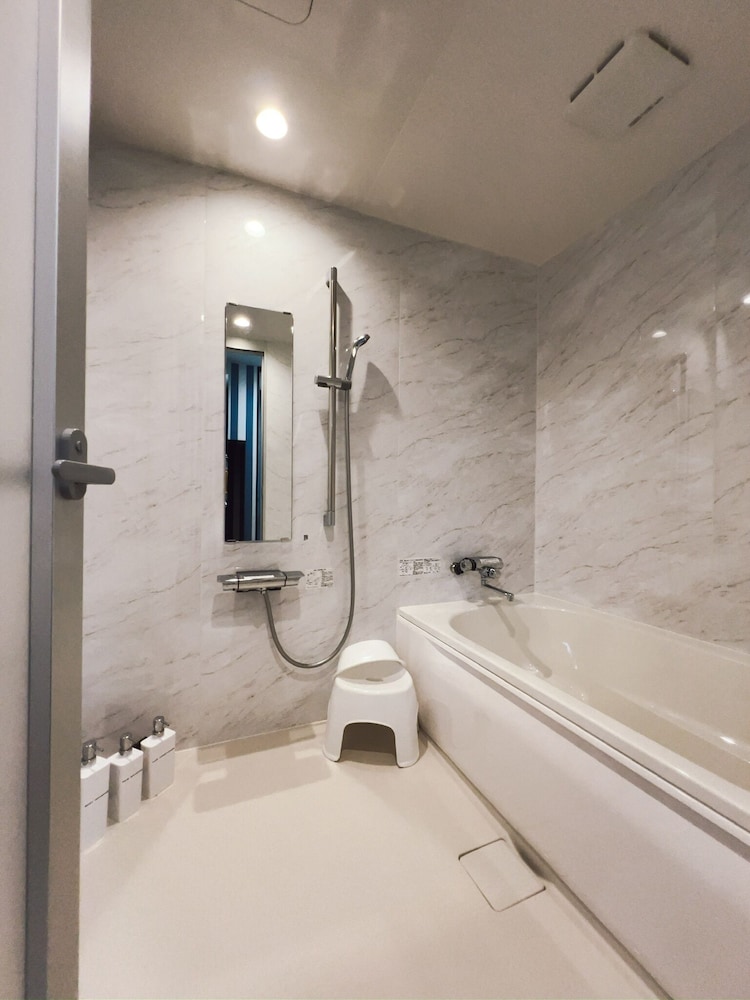 コンフォート ツインルーム コートヤードビュー バスルーム0 | Rong Hua Grand Hotel