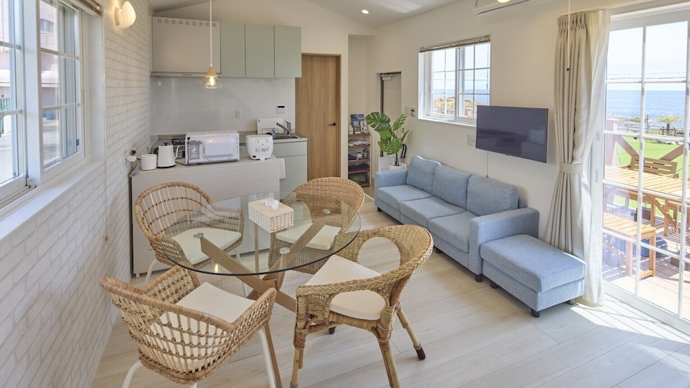 (モアナ) ベーシック/オーシャンフロント/プライベートドッグラン/バーベキューグリル/禁煙 | Solana千葉白浜