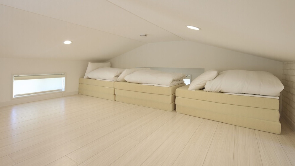 (モアナ) ベーシック/オーシャンフロント/プライベートドッグラン/バーベキューグリル/禁煙 エキストラベッド1 | Solana千葉白浜