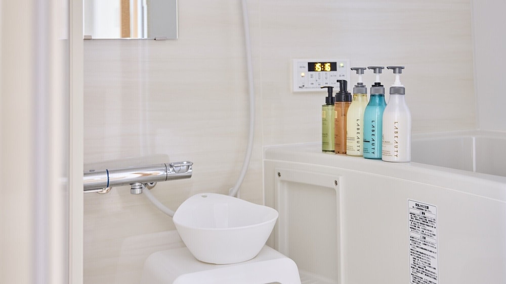 (モアナ) ベーシック/オーシャンフロント/プライベートドッグラン/バーベキューグリル/禁煙 バスルーム0 | Solana千葉白浜