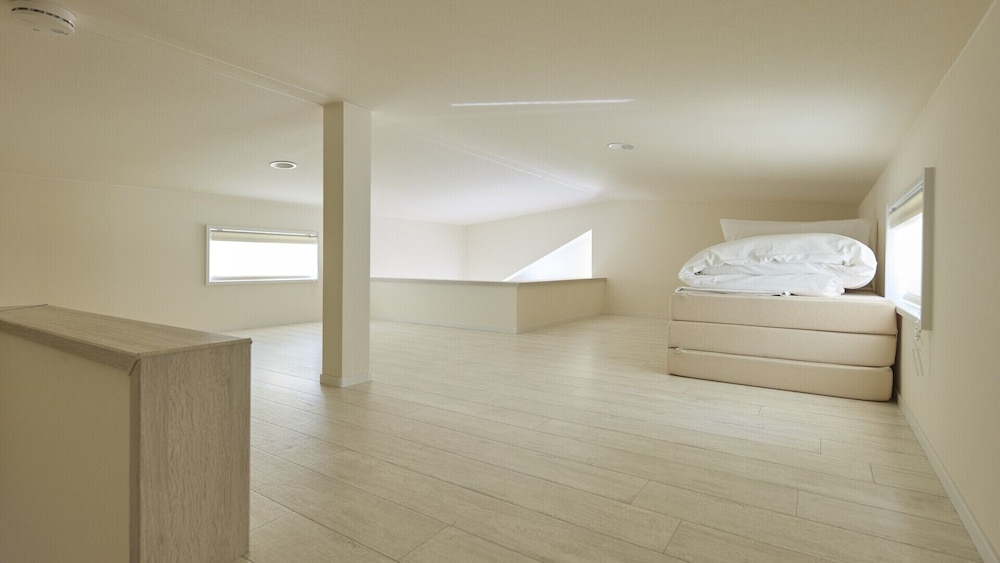 (ルアナ) ベーシック/オーシャンフロント/プライベートドッグラン/バーベキューグリル/禁煙 エキストラベッド1 | Solana千葉白浜