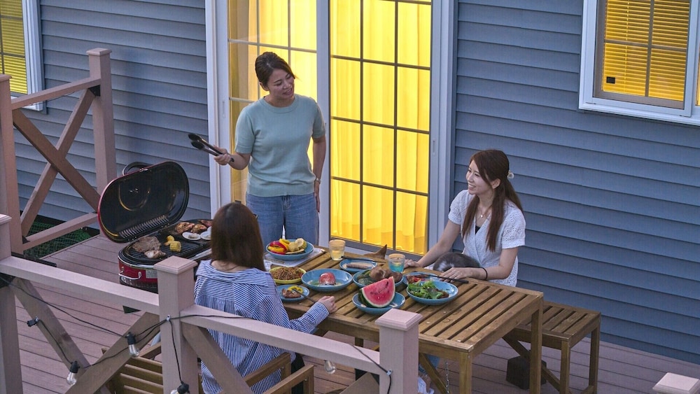 (モアナ) ベーシック/オーシャンフロント/プライベートドッグラン/バーベキューグリル/禁煙 テラス / パティオ0 | Solana千葉白浜