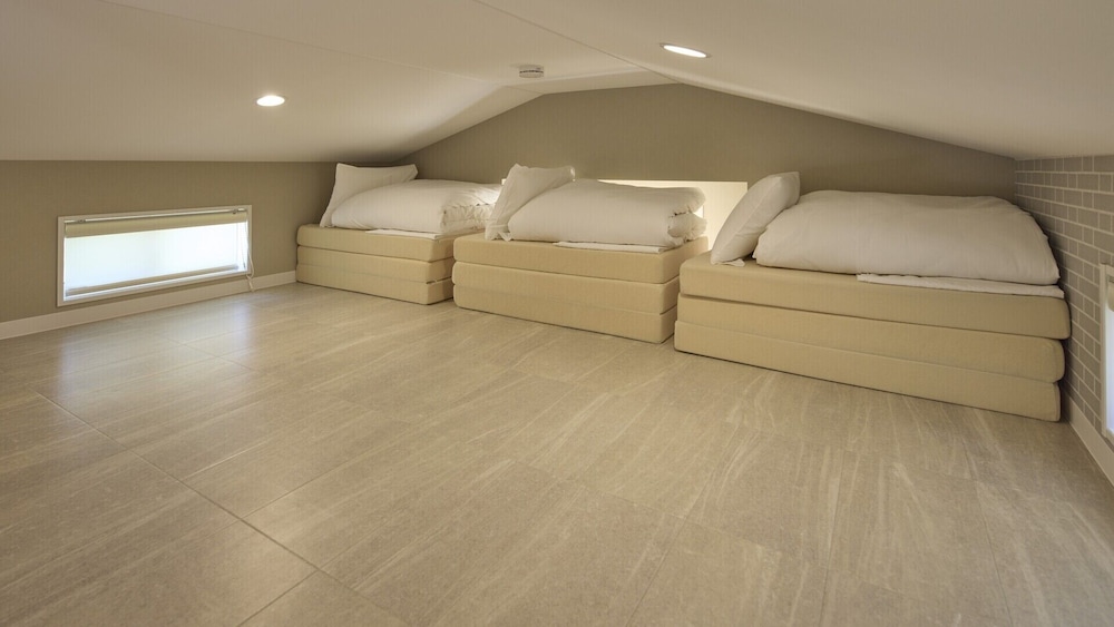 (オハナ) ベーシック/オーシャンフロント/プライベートドッグラン/バーベキューグリル/禁煙 エキストラベッド1 | Solana千葉白浜