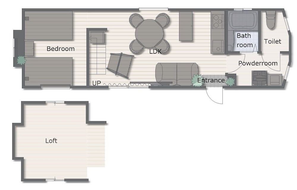 (モアナ) ベーシック/オーシャンフロント/プライベートドッグラン/バーベキューグリル/禁煙 客室1 | Solana千葉白浜
