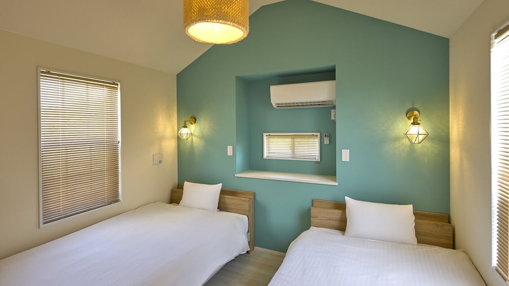 (ルアナ) ベーシック/オーシャンフロント/プライベートドッグラン/バーベキューグリル/禁煙 エキストラベッド0 | Solana千葉白浜