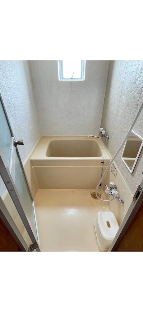 ファミリー アパートメント 2 ベッドルーム 禁煙 バスルーム0 | Azumimo Relax Lodge