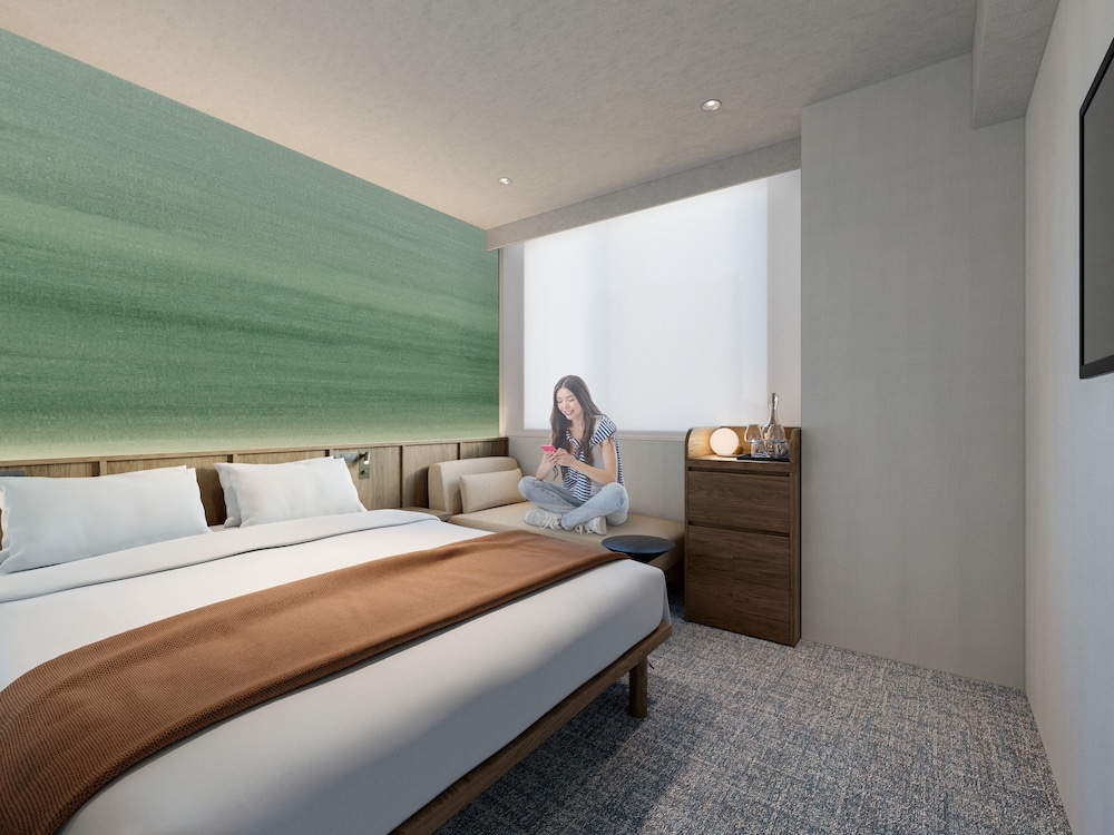 【プレミアムフロア】スーペリアクイーン　禁煙 | ザ・ワンファイブ東京亀戸