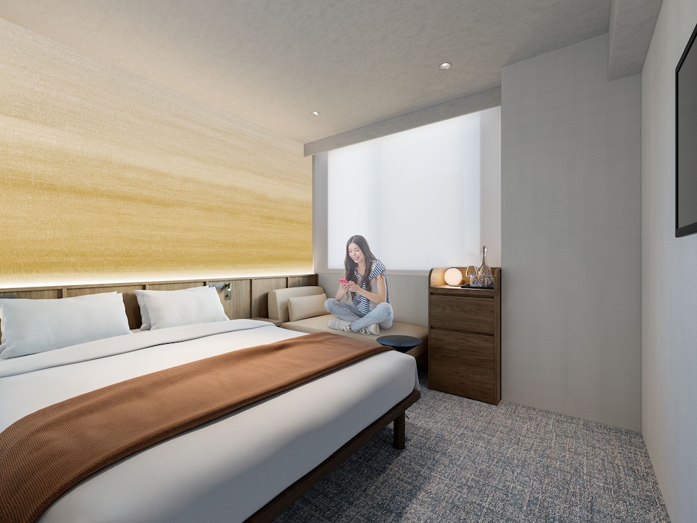 【プレミアムフロア】コーナークイーン　禁煙 | ザ・ワンファイブ東京亀戸