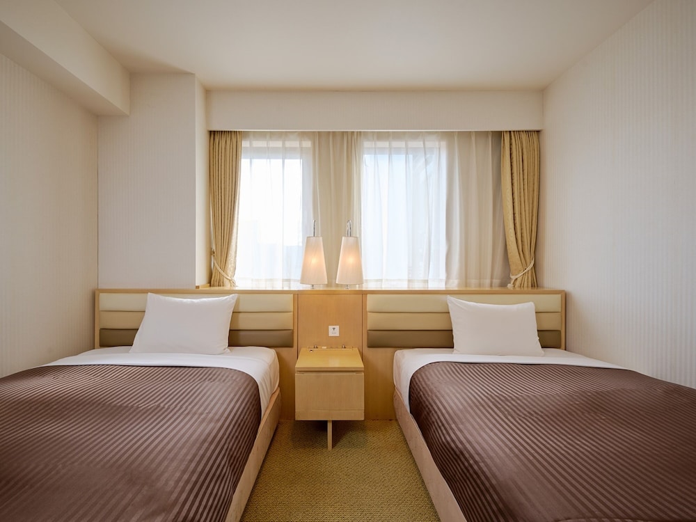 【コンフォートフロア】スタンダードツイン　禁煙 客室1 | ザ・ワンファイブ東京亀戸
